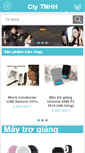 Mobile Screenshot of ckcompany.vn
